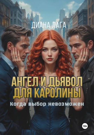Диана Лага. Ангел и Дьявол для Каролины