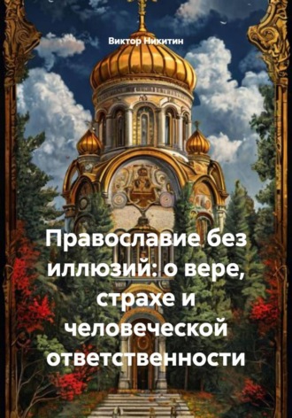 Виктор Никитин. Православие без иллюзий: о вере, страхе и человеческой ответственности