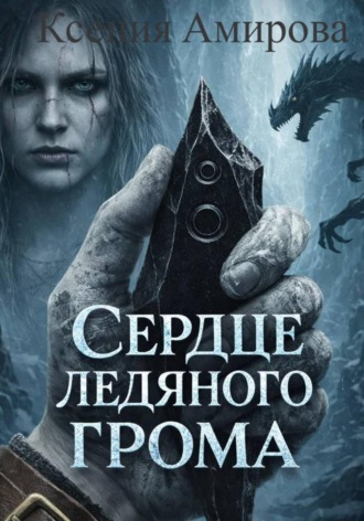 Ксения Амирова. Сердце ледяного грома. Книга 1