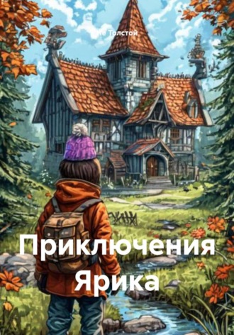 Не Толстой. Приключения Ярика