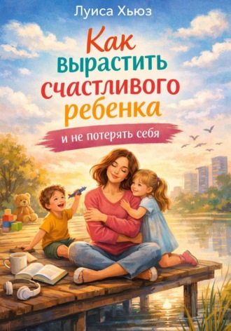 Луиса Хьюз. Как вырастить счастливого ребенка и не потерять себя