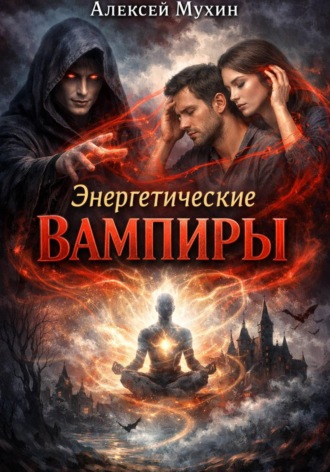 Алексей Аркадьевич Мухин. Энергетические вампиры