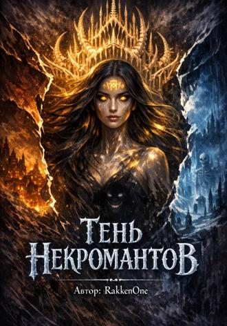 Валентин Сергеевич RakkenOne. Тень Некромантов