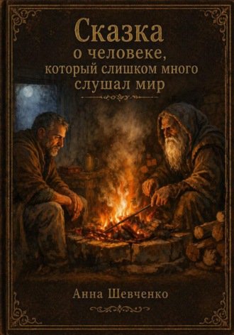 . Сказка о человеке, который слишком много слушал мир