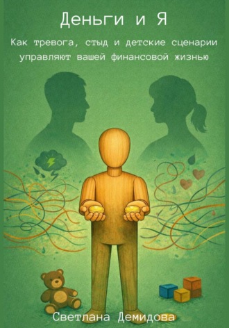 Светлана Демидова. Деньги и Я. Как тревога, стыд и детские сценарии управляют вашей финансовой жизнью
