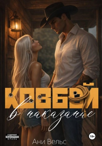 Ани Вельс. Ковбой в наказание