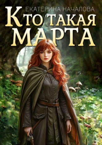 Екатерина Началова. Кто такая Марта