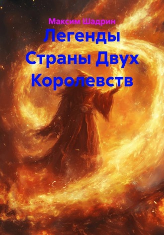Максим Шадрин. Легенды страны Двух Королевств