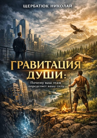 Николай Щербатюк. Гравитация Души: Почему ваш этаж определяет вашу силу