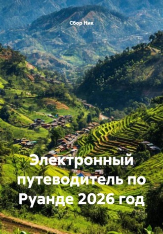 . Электронный путеводитель по Руанде 2026 год