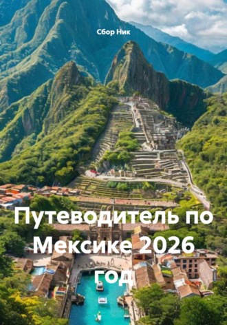 . Путеводитель по Мексике 2026 год