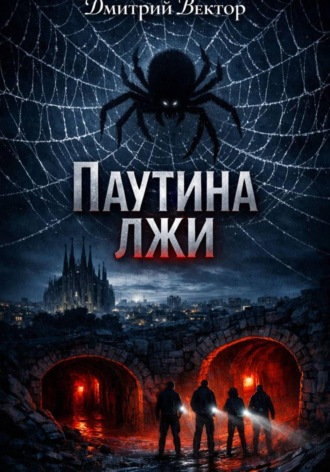 Дмитрий Вектор. Паутина лжи