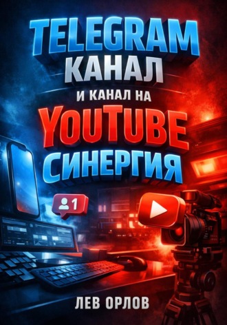Лев Орлов. Telegram Канал и канал на YouTube Синергия