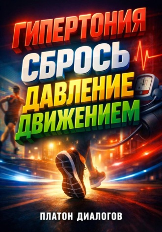 . Гипертония Сбрось давление движением