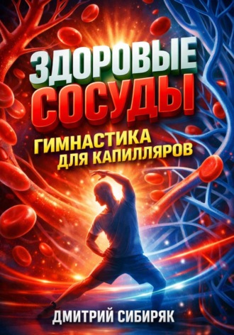 . Здоровые сосуды Гимнастика для капилляров