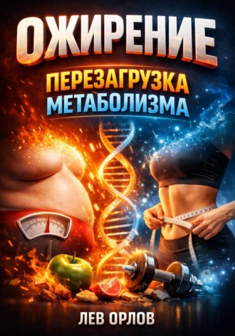 . Ожирение Перезагрузка метаболизма