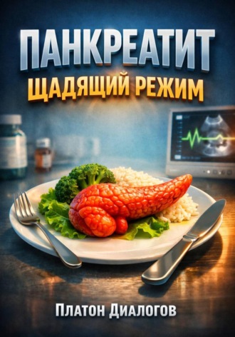 . Панкреатит Щадящий режим