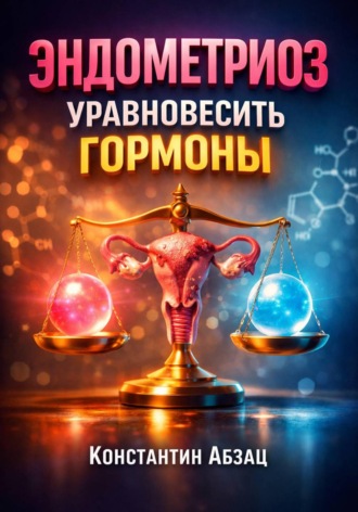 . Эндометриоз Уравновесить гормоны