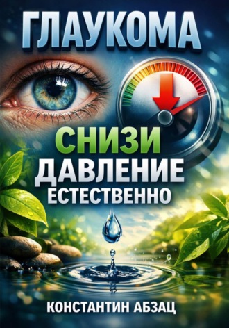 . Глаукома Снизи давление естественно