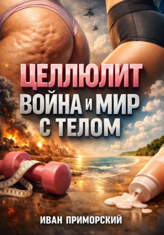 Иван Приморский. Целлюлит Война и мир с телом