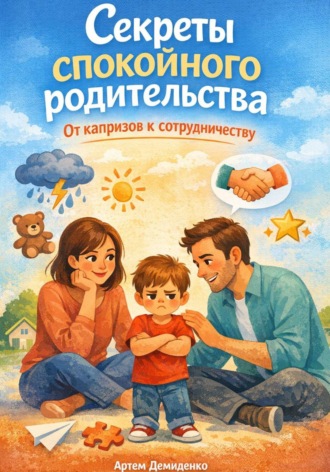. Секреты спокойного родительства: От капризов к сотрудничеству