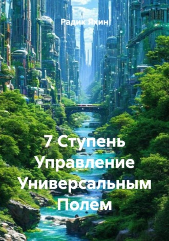 Радик Яхин. 7 Ступень Управление Универсальным Полем