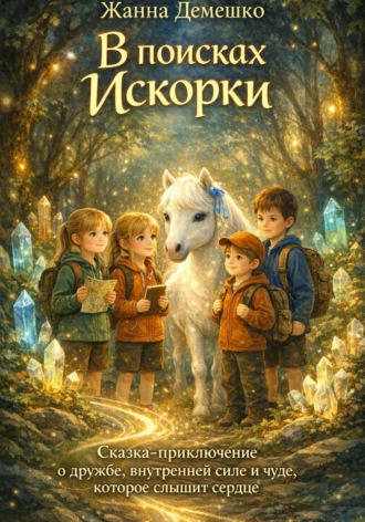 Жанна Демешко. В поисках Искорки