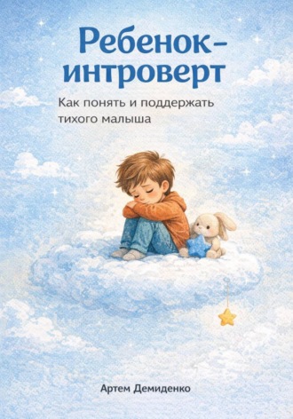 Артем Демиденко. Ребенок-интроверт: Как понять и поддержать тихого малыша