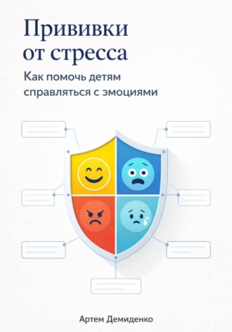 . Прививки от стресса: Как помочь детям справляться с эмоциями