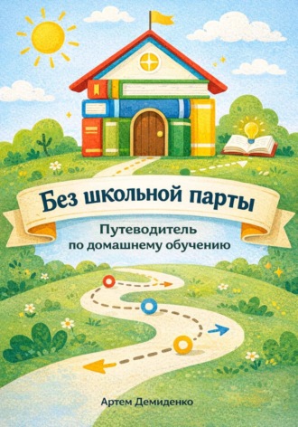. Без школьной парты: Путеводитель по домашнему обучению