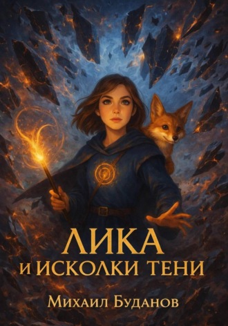 Буданов Михаил. Лика и осколки тени