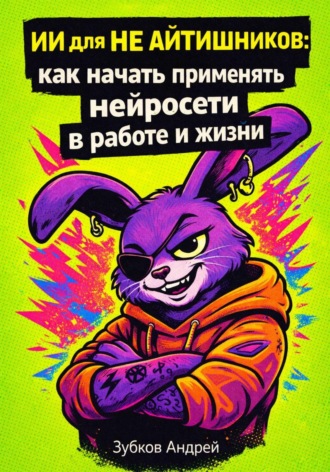 Андрей Зубков. ИИ для не айтишников: как начать применять нейросети в работе и жизни