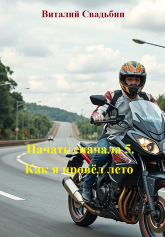Виталий Свадьбин. Начать сначала 5. Как я провёл лето
