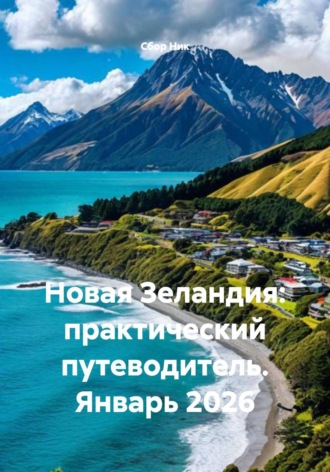 . Новая Зеландия: практический путеводитель. Январь 2026