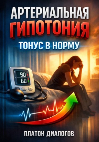 Платон Диалогов. Артериальная гипотония. Тонус в норму