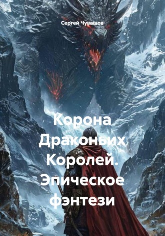 Сергей Чувашов. Корона Драконьих Королей. Эпическое фэнтези
