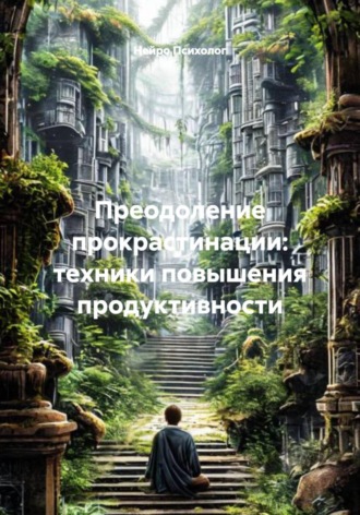 Нейро Психолог. Преодоление прокрастинации: техники повышения продуктивности