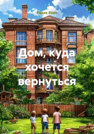 Радик Яхин. Дом, куда хочется вернуться