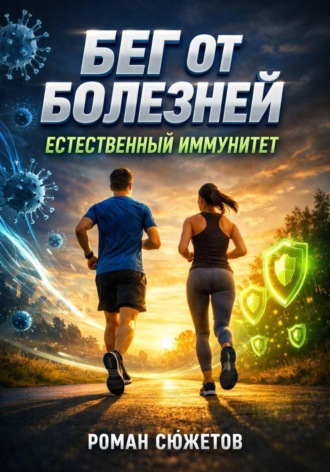 Роман Сюжетов. Бег от болезней. Естественный иммунитет