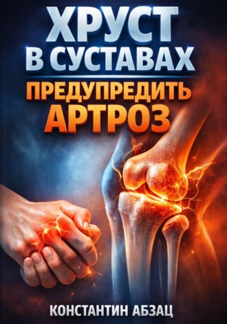 Константин Абзац. Хруст в суставах. Предупредить артроз