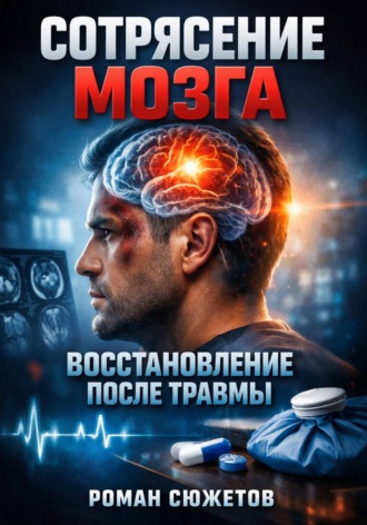 . Сотрясение мозга. Восстановление после травмы