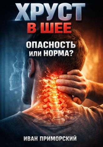 Иван Приморский. Хруст в шее. Опасность или норма