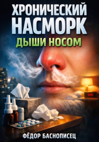 . Хронический насморк. Дыши носом