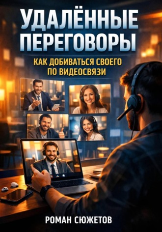. Удаленные переговоры. Как добиваться своего по видеосвязи