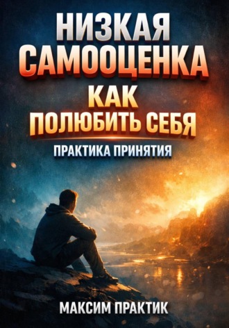 Максим Практик. Низкая самооценка. Как полюбить себя. Практика принятия