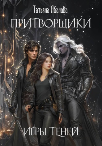 Татьяна Абалова. Притворщики. Игры теней