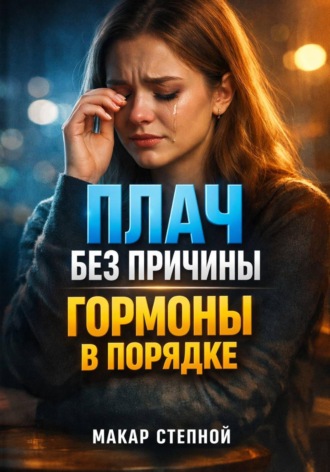 . Плач без причины. Гормоны в порядке