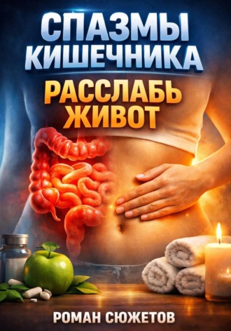 . Спазмы кишечника. Расслабь живот