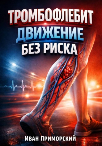 . Тромбофлебит. Движение без риска