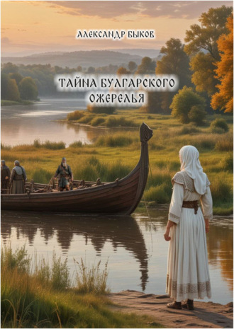 Александр Быков. Тайна булгарского ожерелья